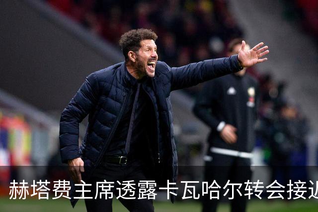 赫塔费主席透露卡瓦哈尔转会接近达成，只等球员确认
